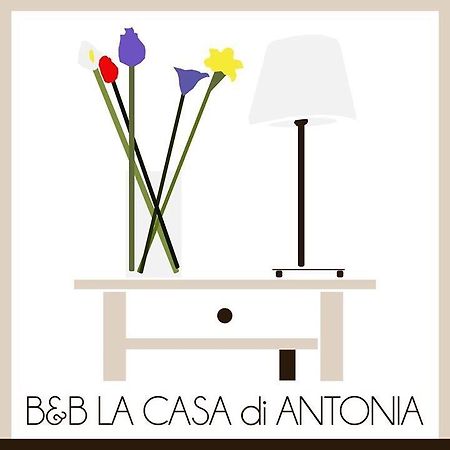 로마 La Casa Di Antonia B&B 외부 사진